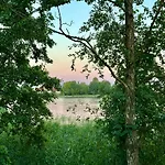 Wyjatkowy Dom Nad Jeziorem - Tu Sie Odpoczywa