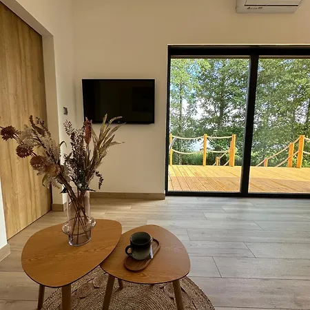 Wyjatkowy Dom Nad Jeziorem - Tu Sie Odpoczywa Casa vacanze *