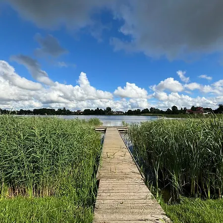 度假居 Wyjatkowy Dom Nad Jeziorem - Tu Sie Odpoczywa Kap (Gizycko)