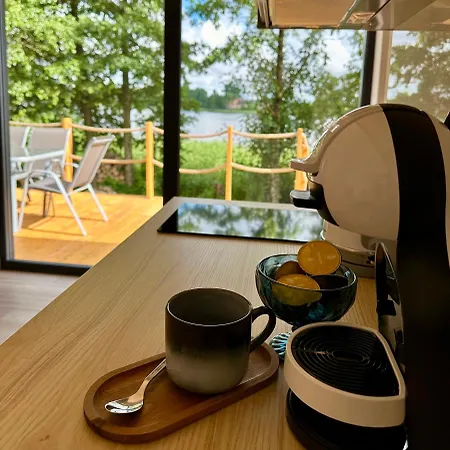 Wyjatkowy Dom Nad Jeziorem - Tu Sie Odpoczywa Holiday home