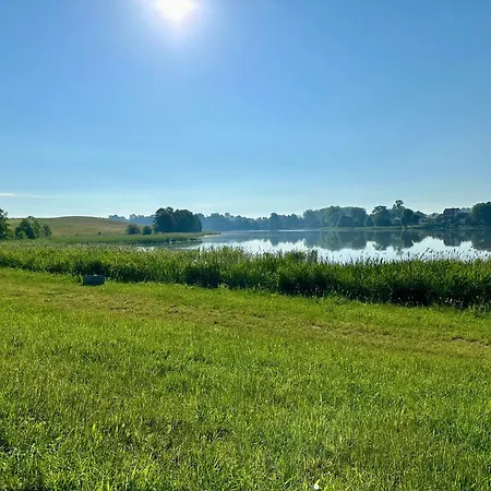 Wyjatkowy Dom Nad Jeziorem - Tu Sie Odpoczywa * Kap (Gizycko)
