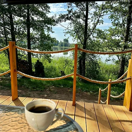 Wyjatkowy Dom Nad Jeziorem - Tu Sie Odpoczywa Casa vacanze