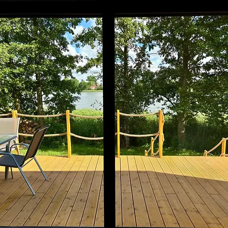 Wyjatkowy Dom Nad Jeziorem - Tu Sie Odpoczywa Holiday home *