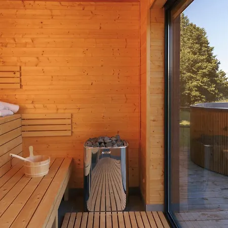 Wyjatkowy Dom Nad Jeziorem - Tu Sie Odpoczywa Casa vacanze Kap (Gizycko)