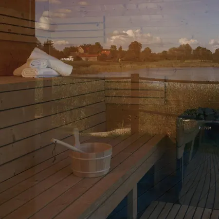 Casa vacanze Wyjatkowy Dom Nad Jeziorem - Tu Sie Odpoczywa *