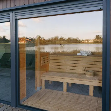 Wyjatkowy Dom Nad Jeziorem - Tu Sie Odpoczywa *