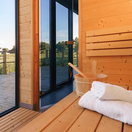 Casa vacanze Wyjatkowy Dom Nad Jeziorem - Tu Sie Odpoczywa