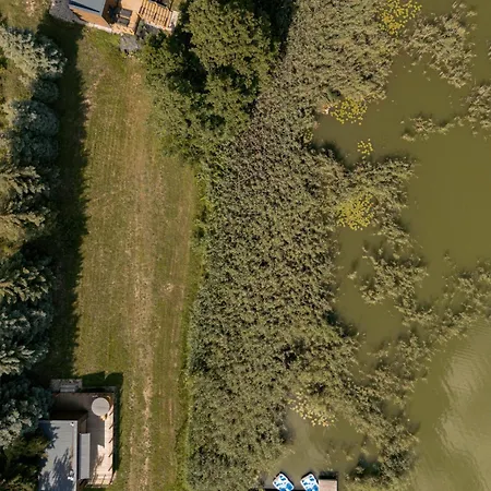 Wyjatkowy Dom Nad Jeziorem - Tu Sie Odpoczywa Casa vacanze *