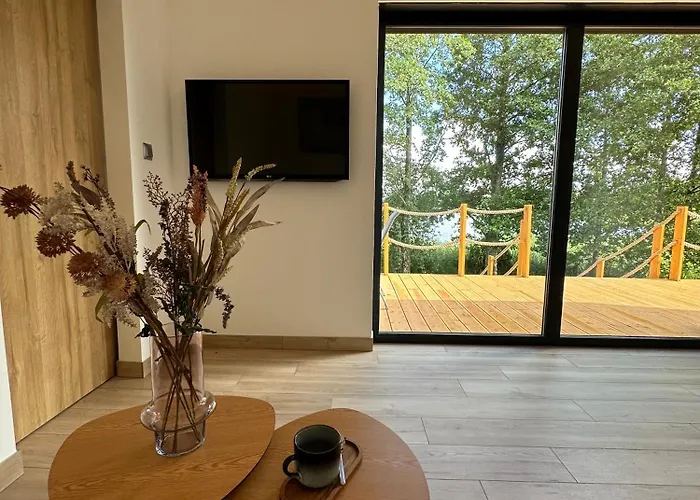 Wyjatkowy Dom Nad Jeziorem - Tu Sie Odpoczywa Дом отдыха *