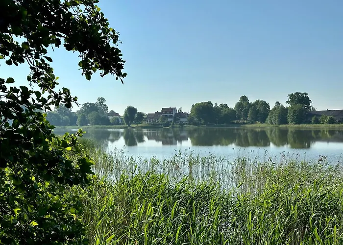 Дом отдыха Wyjatkowy Dom Nad Jeziorem - Tu Sie Odpoczywa