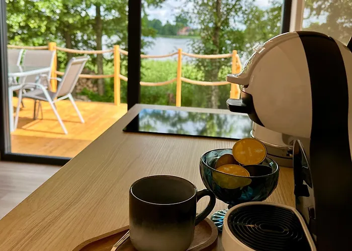 Wyjatkowy Dom Nad Jeziorem - Tu Sie Odpoczywa Дом отдыха