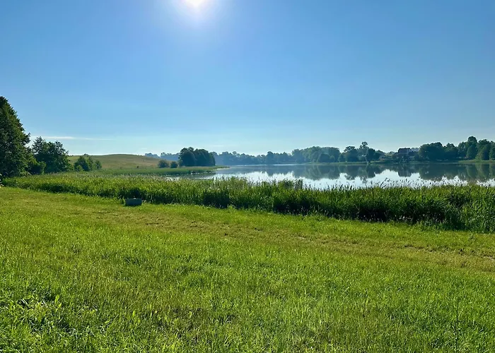 Wyjatkowy Dom Nad Jeziorem - Tu Sie Odpoczywa * Kap (Gizycko)
