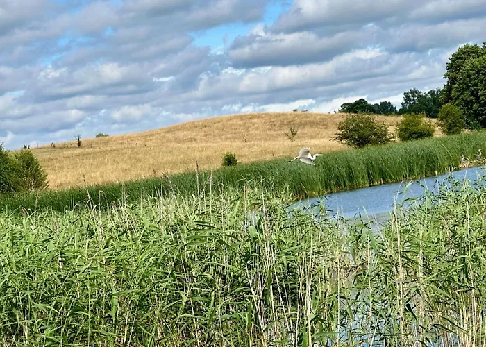 Wyjatkowy Dom Nad Jeziorem - Tu Sie Odpoczywa *