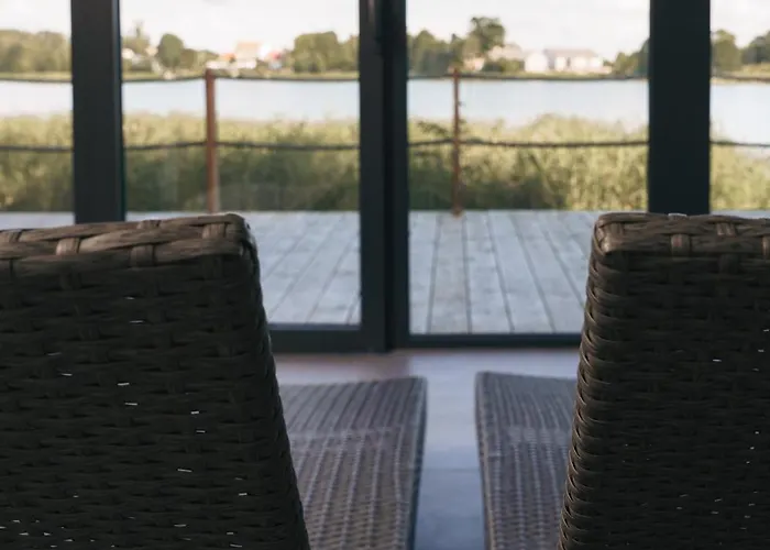 Wyjatkowy Dom Nad Jeziorem - Tu Sie Odpoczywa