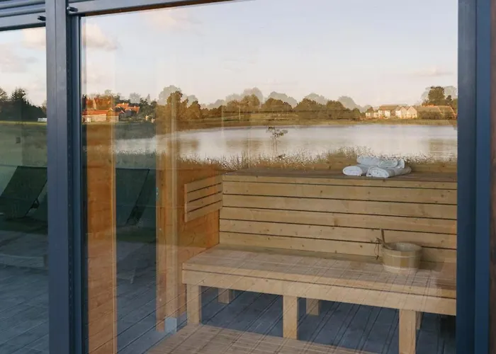 Wyjatkowy Dom Nad Jeziorem - Tu Sie Odpoczywa *