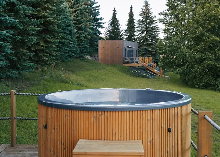 Дом отдыха Wyjatkowy Dom Nad Jeziorem - Tu Sie Odpoczywa *