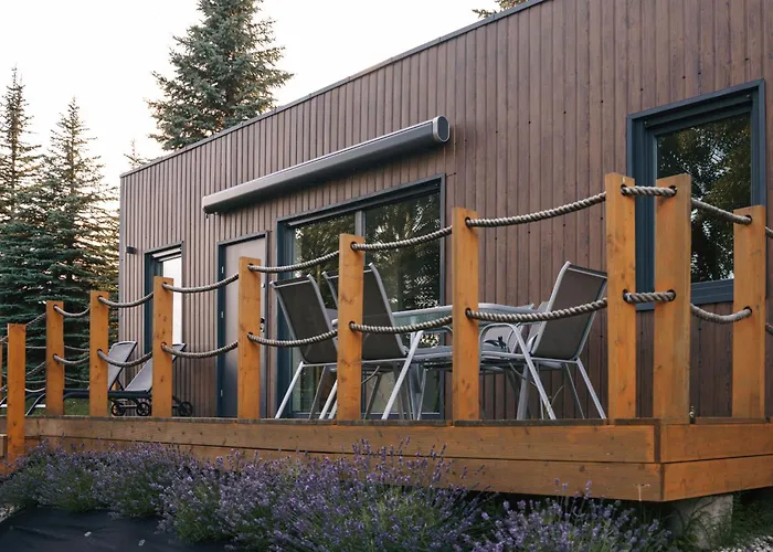 Wyjatkowy Dom Nad Jeziorem - Tu Sie Odpoczywa *