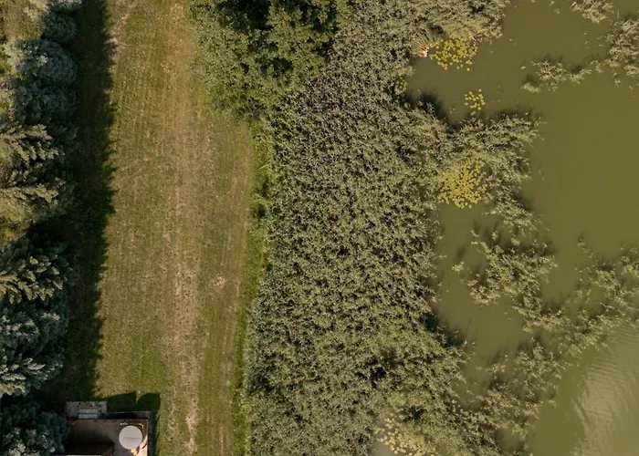 Wyjatkowy Dom Nad Jeziorem - Tu Sie Odpoczywa Дом отдыха *