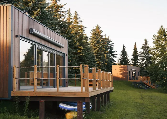 Wyjatkowy Dom Nad Jeziorem - Tu Sie Odpoczywa Дом отдыха *